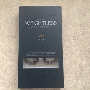 Flutter Habit ‘weightless collection’ No. 3 Lashes